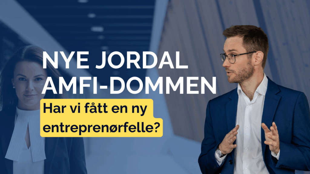 nye jordal amfi høyesterett - endringer